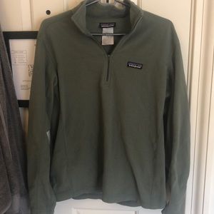 Patagonia Fleece Quarter ZIP